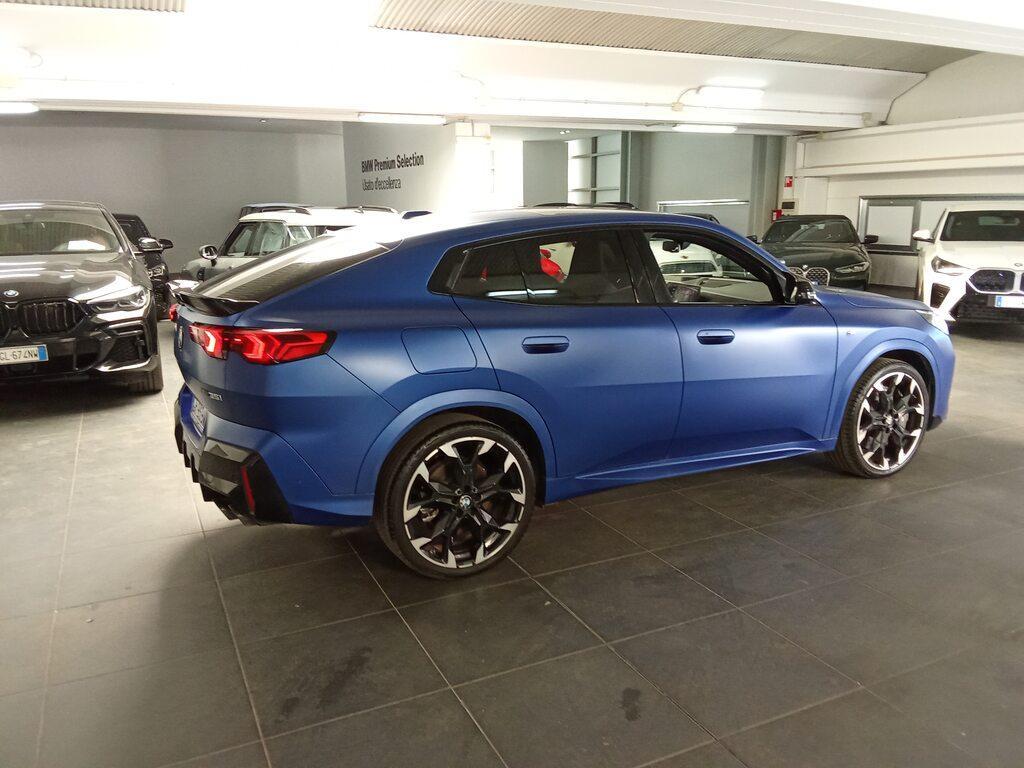 BMW X2 M 35 i xDrive DCT