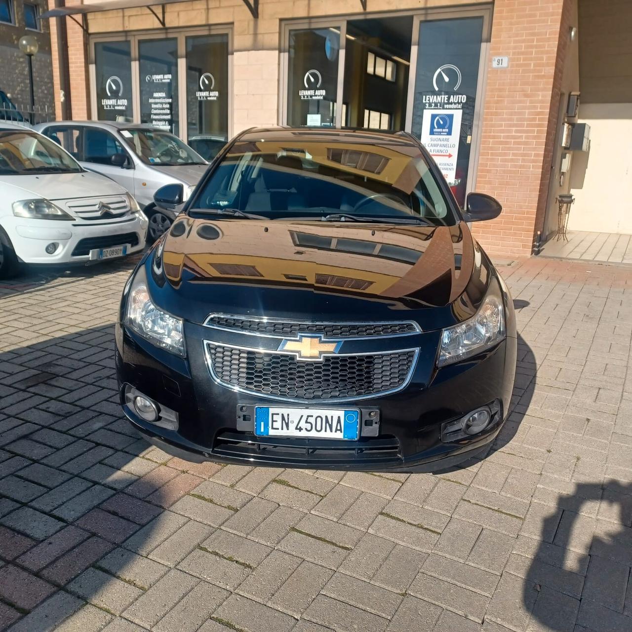 157.698 CRUZE 2.0 TDI AUTOM. UNICO PROPRIETAIO