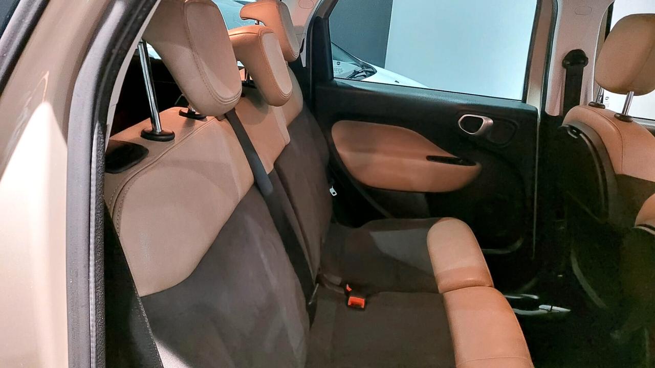 Fiat 500L Living 1.6 Multijet 105 CV Lounge