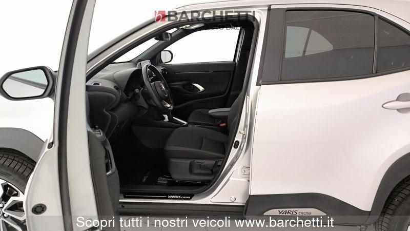 Toyota Yaris Cross 1.5 HYBRID 5P. E-CVT TREND