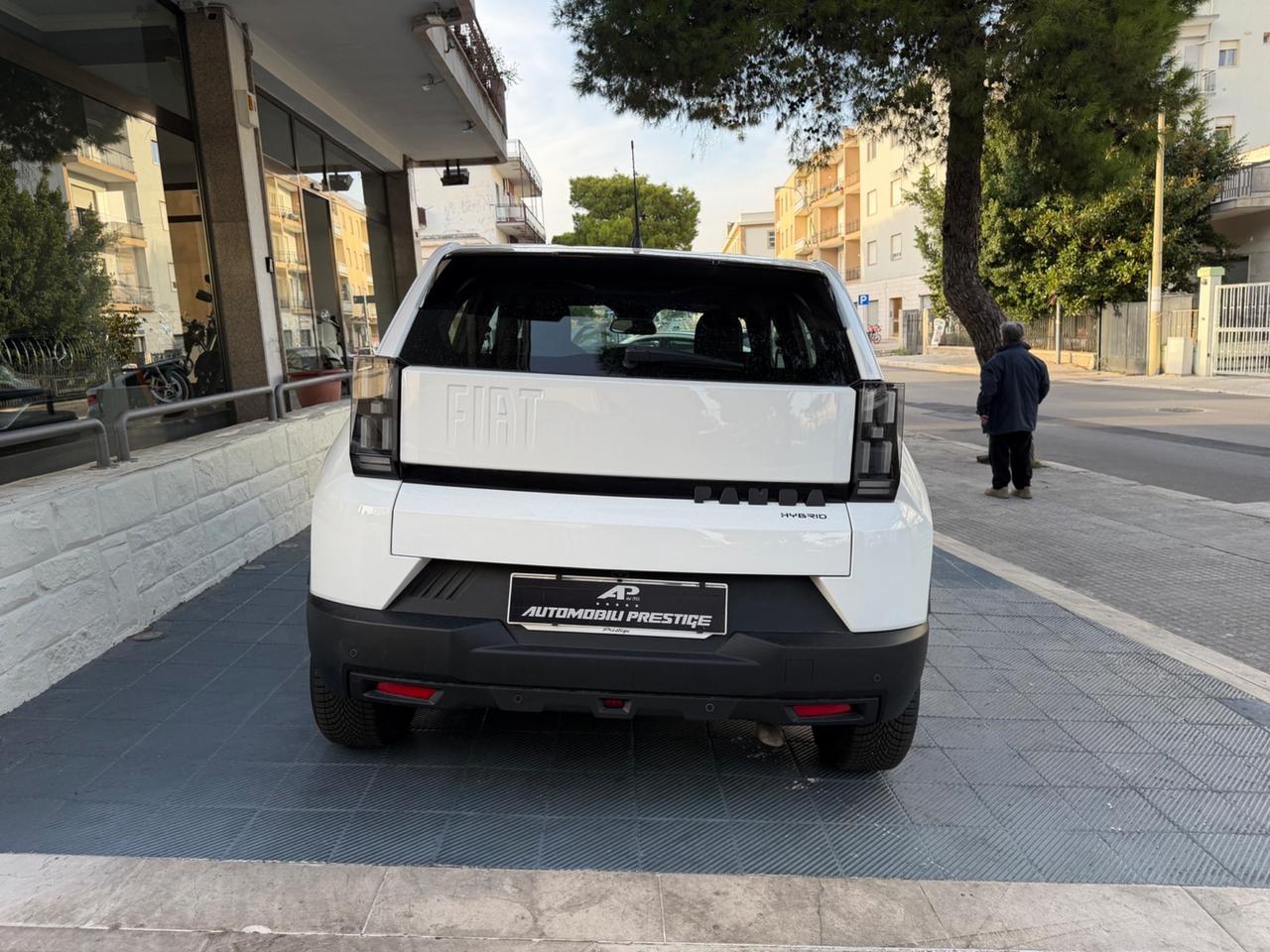 Fiat Grande Panda 1.2 Hybrid 110 CV S&S Icon