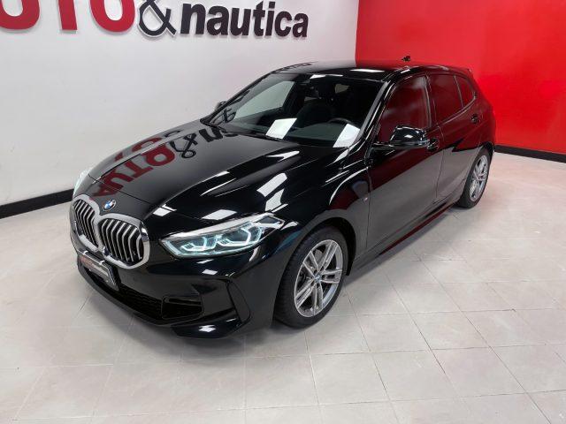 BMW 118 D M-SPORT AUTO - IVA DEDUCIBILE