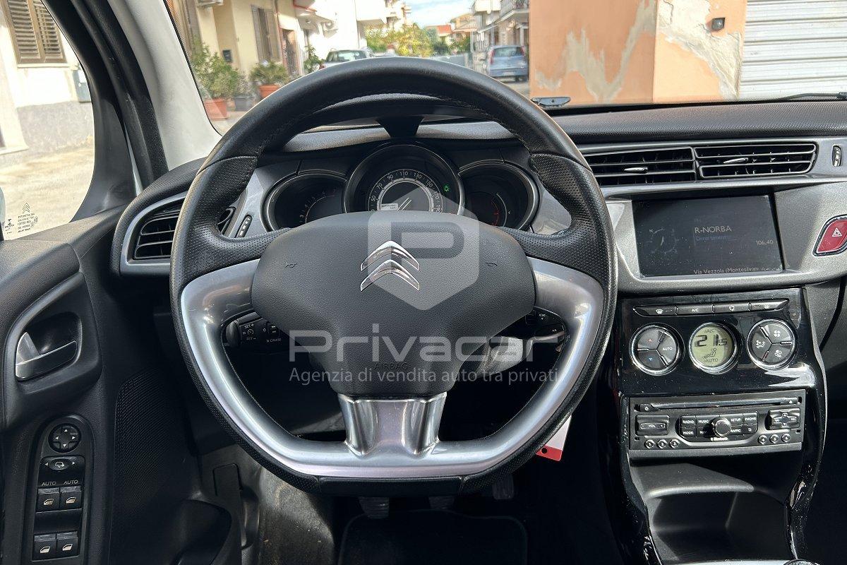 CITROEN C3 1.2 VTi 82 Seduction