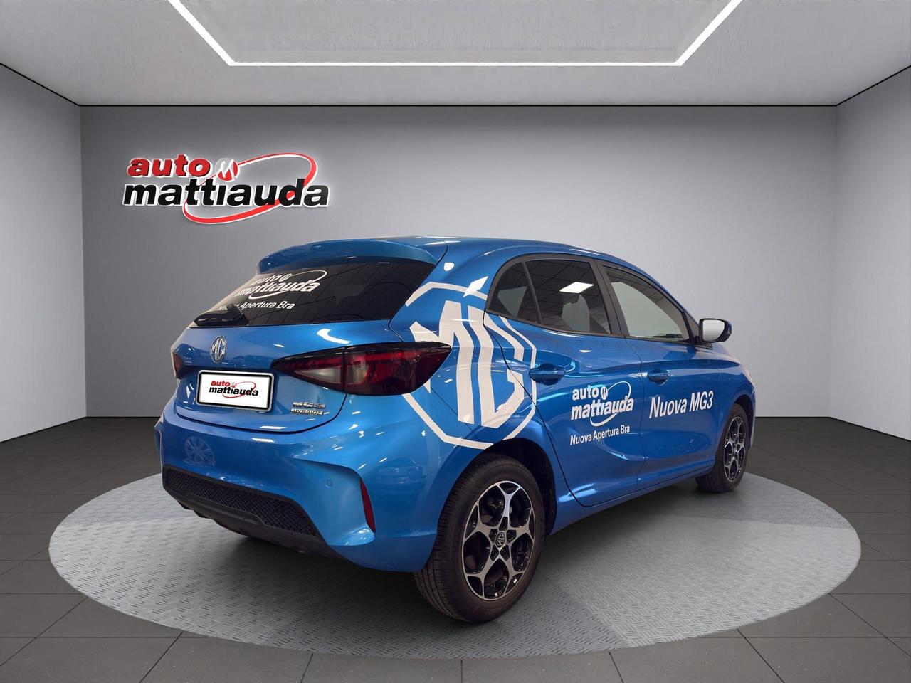 Mg Mg3 1.5 Tgdi 195CV AT HEV Luxury
