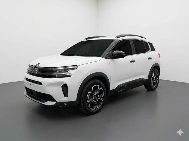 Citroen C5 Aircross 1.5 bluehdi 130cv Max + Navi + Telecamera + Key Less