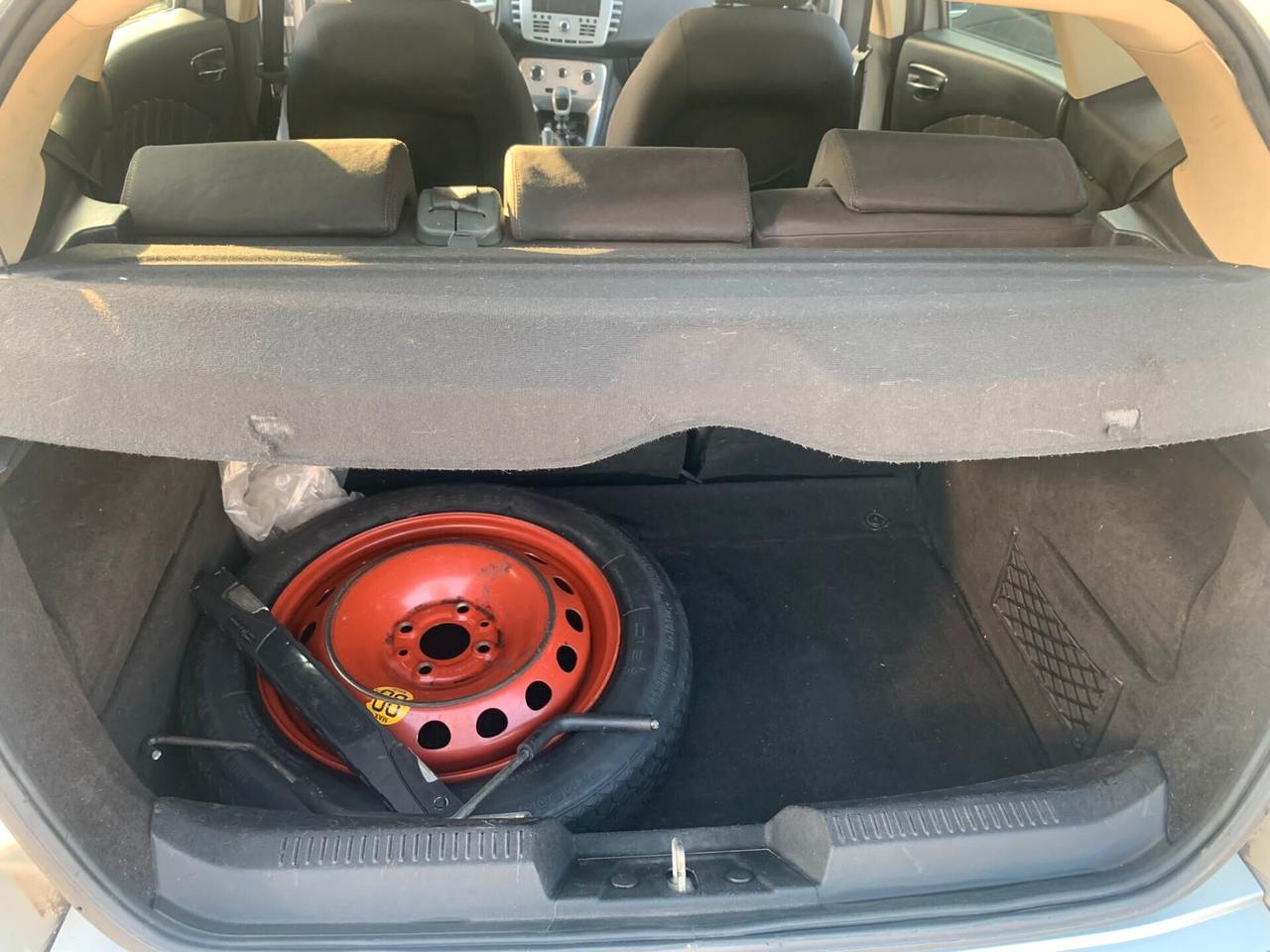 Lancia Delta 1.4 T-Jet 120 CV Argento Ecochic GPL