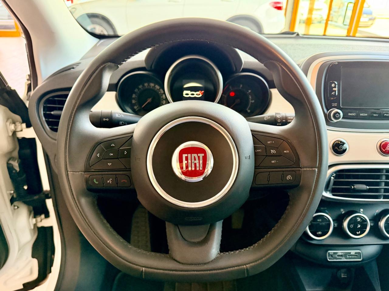 Fiat 500X 1.3MJT 95cv Lounge E6