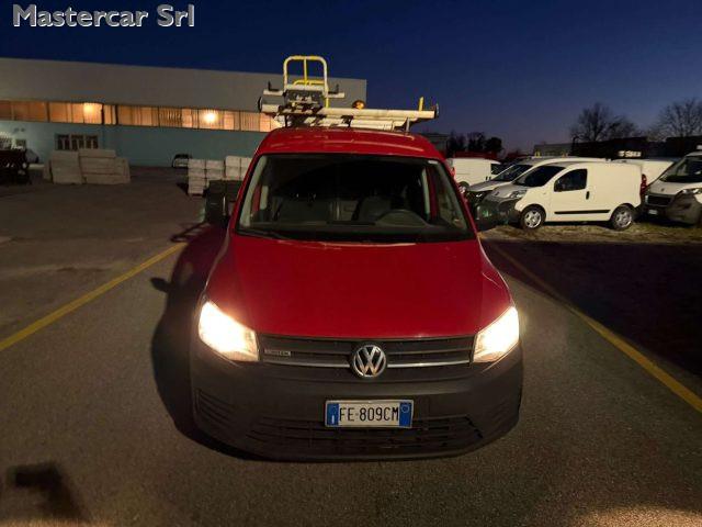 VOLKSWAGEN Caddy 2.0 TDI 110cv 4MOTION 4x4 - FE809CM