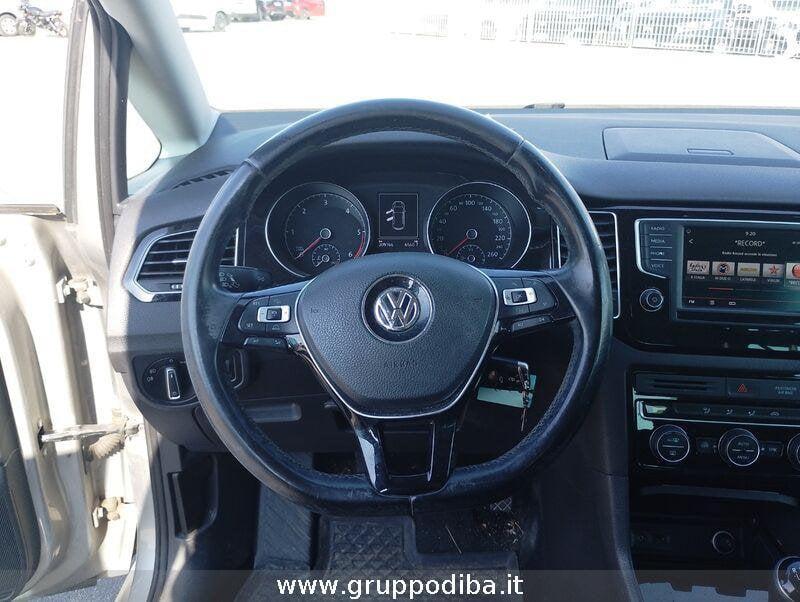 Volkswagen Golf Sportsvan Golf VII 2013 Sportsvan Diesel 2.0 tdi Highline 150cv