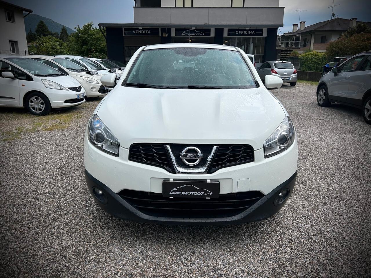 Nissan Qashqai 1.6 dCi - UNIPROPRIETARIO
