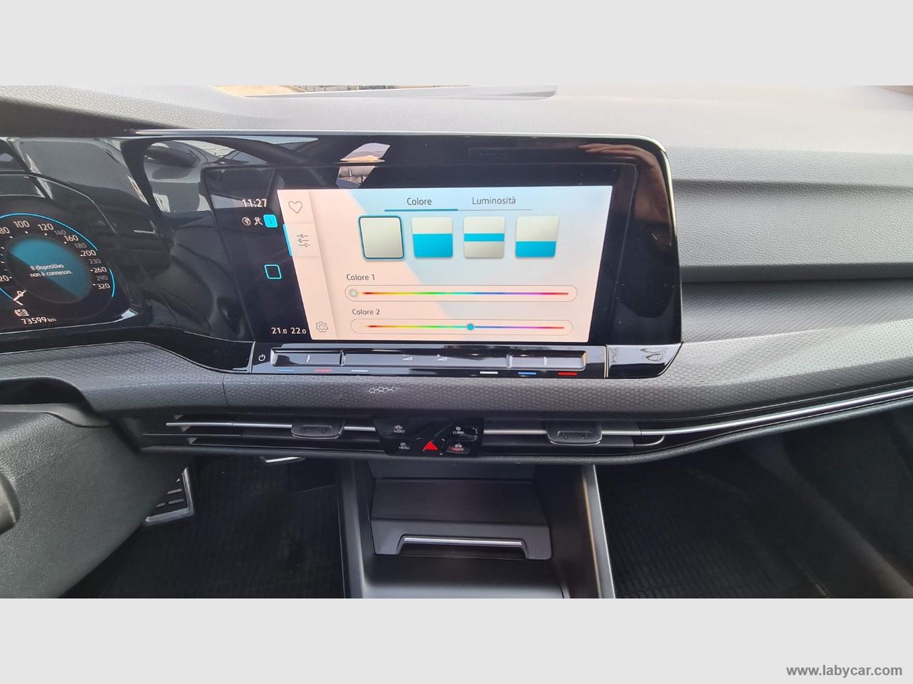 VOLKSWAGEN Golf 1.4 GTE DSG Plug-In Hybrid