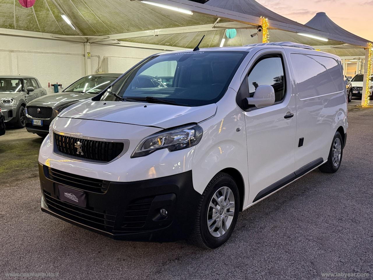 Exp.BlueHDi 180 COIBENDATO CON FRIGO 0° GRADI