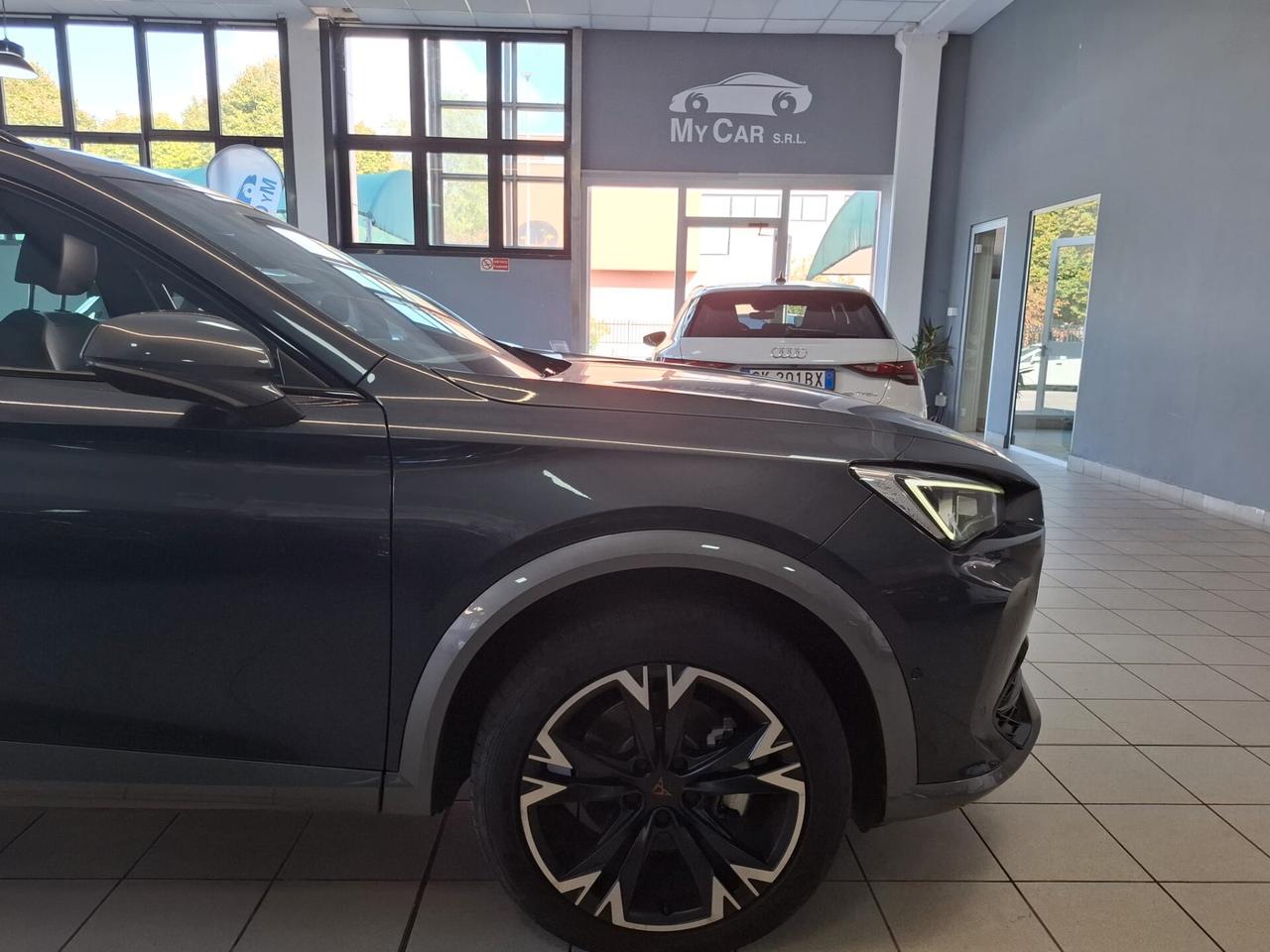 CUPRA Formentor Benzina Manuale