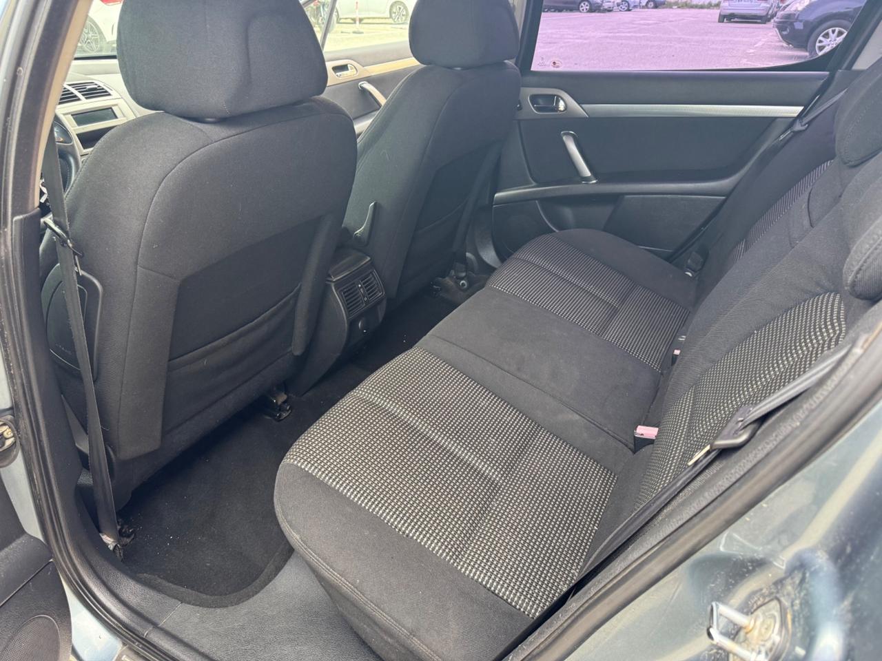 Peugeot 407 2.0 HDi Sport Pack Tecno