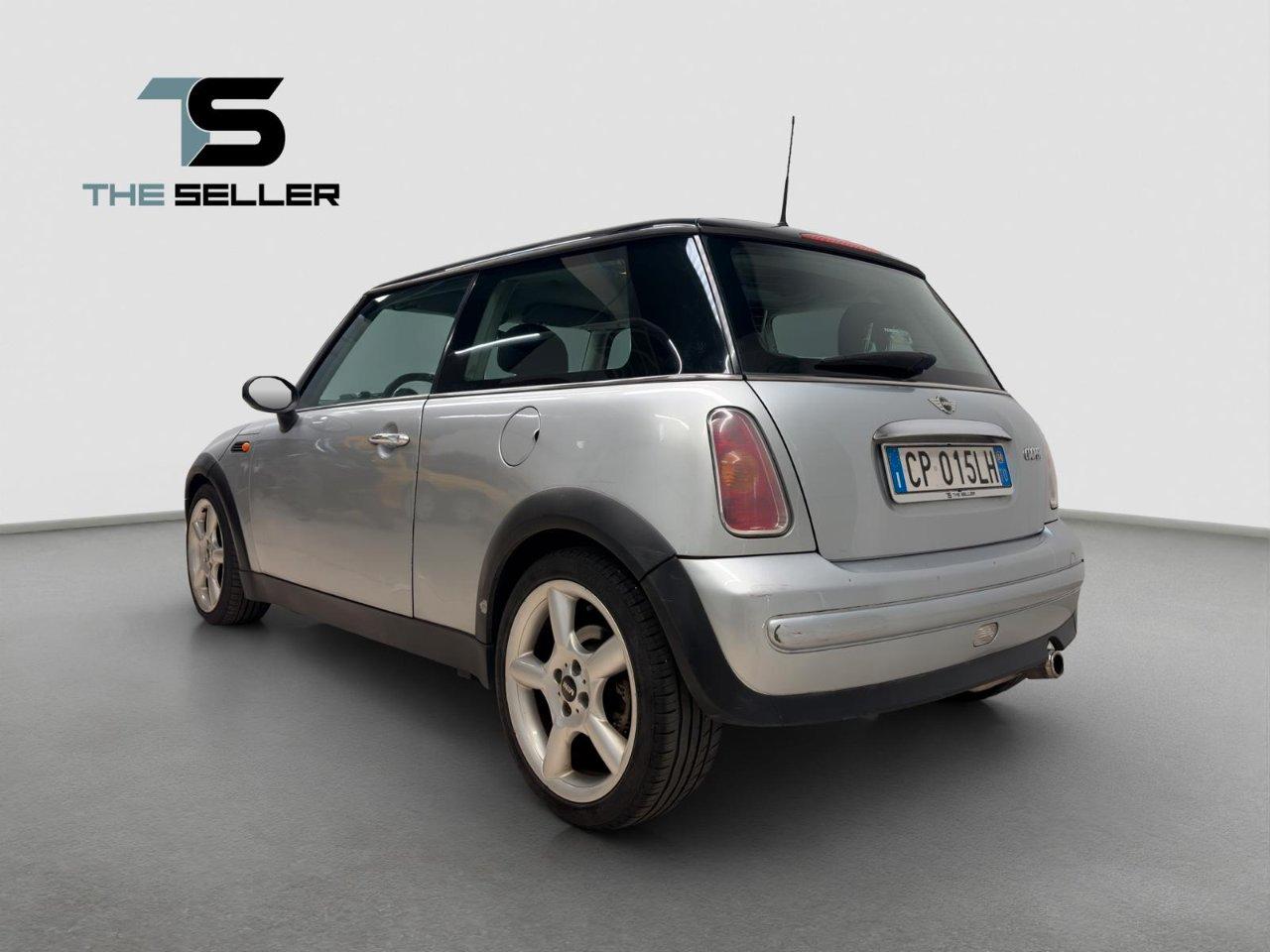 Mini 3 Porte Cooper 1.6