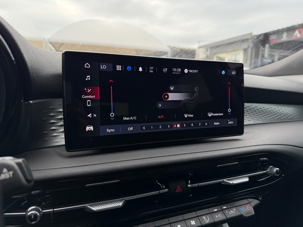 Alfa Romeo Tonale 1.6 diesel 130 CV TCT6 Sprint