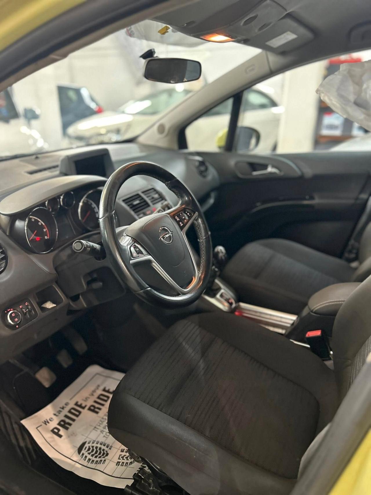 Opel Meriva 1.4 1 GPL OK FINO AL 2035-2015