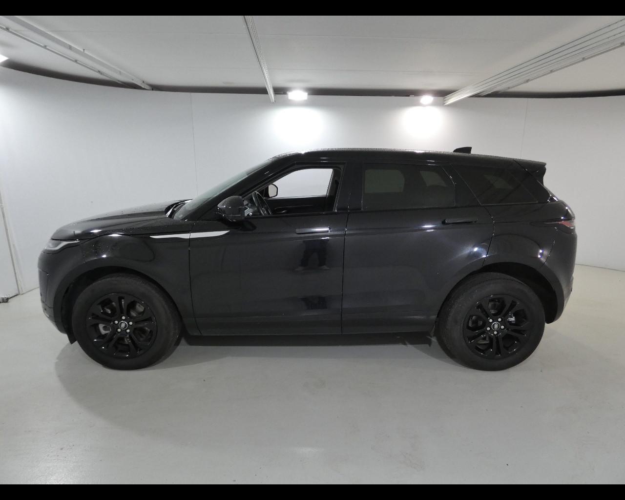 LAND ROVER RR Evoque 2ª serie - Range Rover Evoque 2.0D I4 163 CV AWD Auto