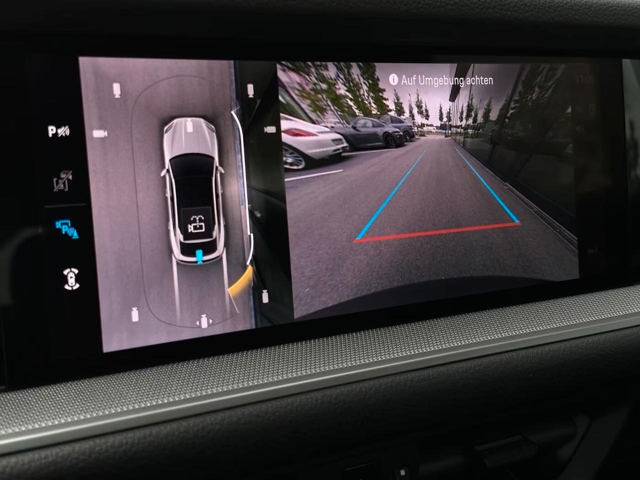 Porsche Cayenne 4.0 e-hybrid Turbo tiptronic