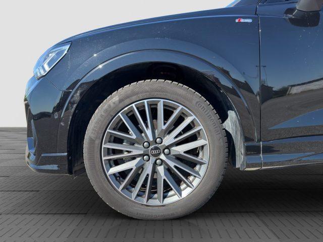 AUDI Q3 Q3 SPB 35 TFSI S tronic S line edition