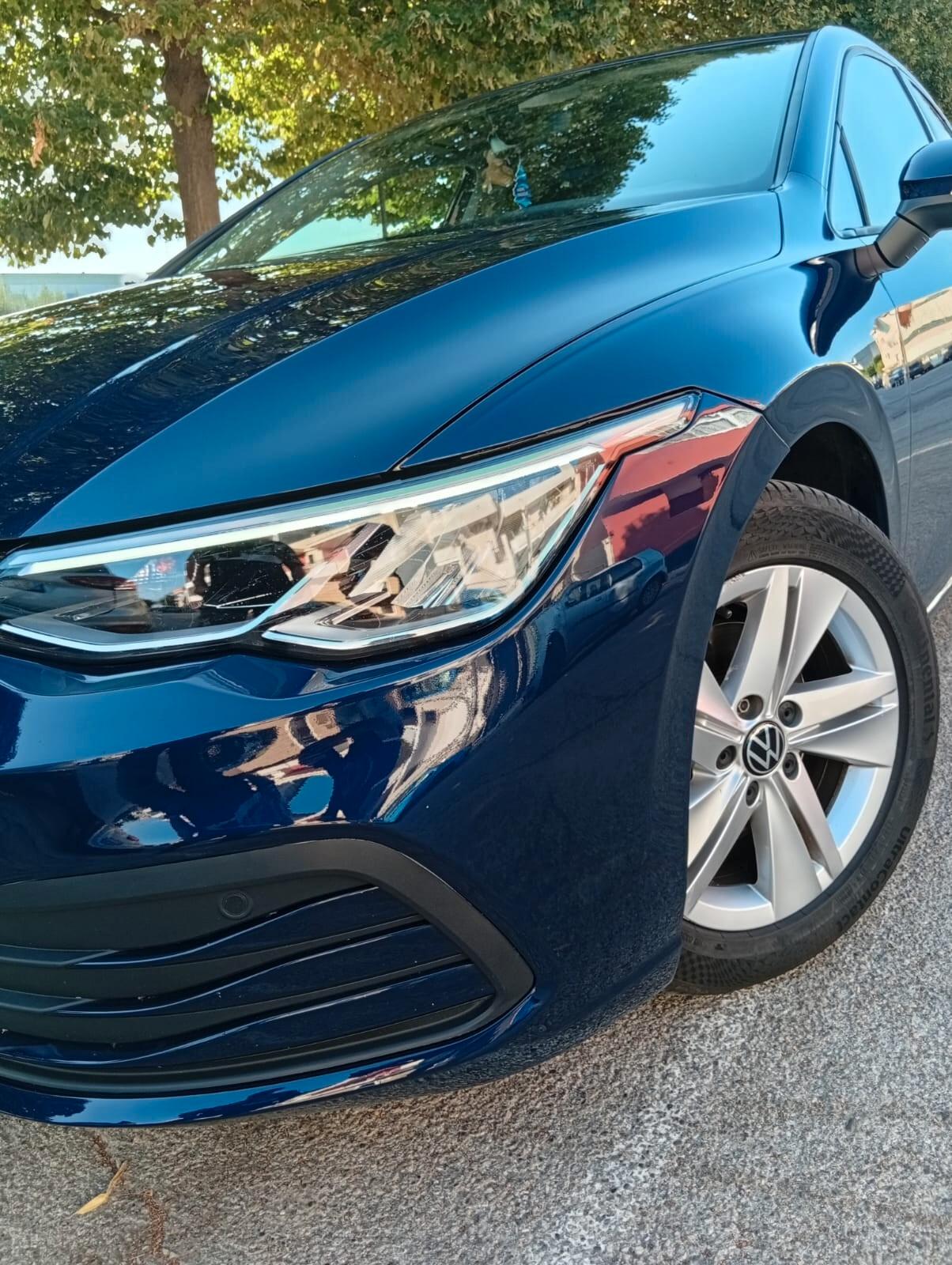 Volkswagen Golf 2.0 TDI 150 CV DSG R-Line