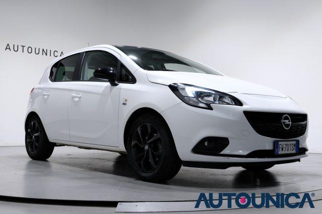 OPEL Corsa 1.2 5 PORTE 120 ANNIVERSARY NEOPATENTATI