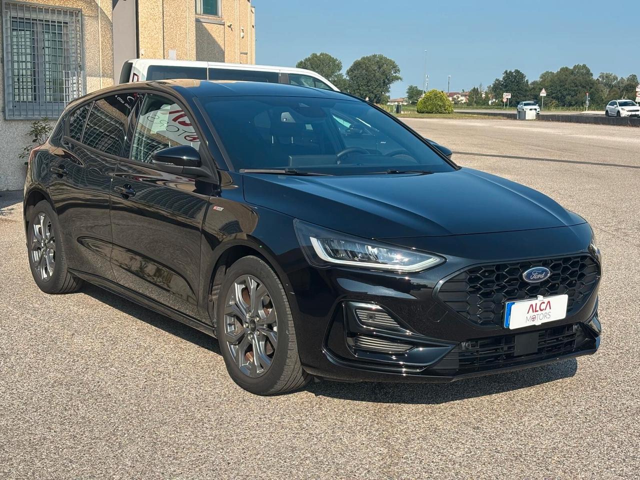 Ford Focus 1.0 EcoBoost Hybrid 125 CV 5p. ST-Line