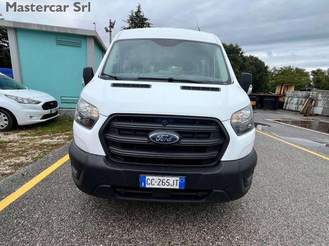 FORD Transit 330 COMBI L3H2 2.0TDCi 9 posti 130CV tg: GC265JT