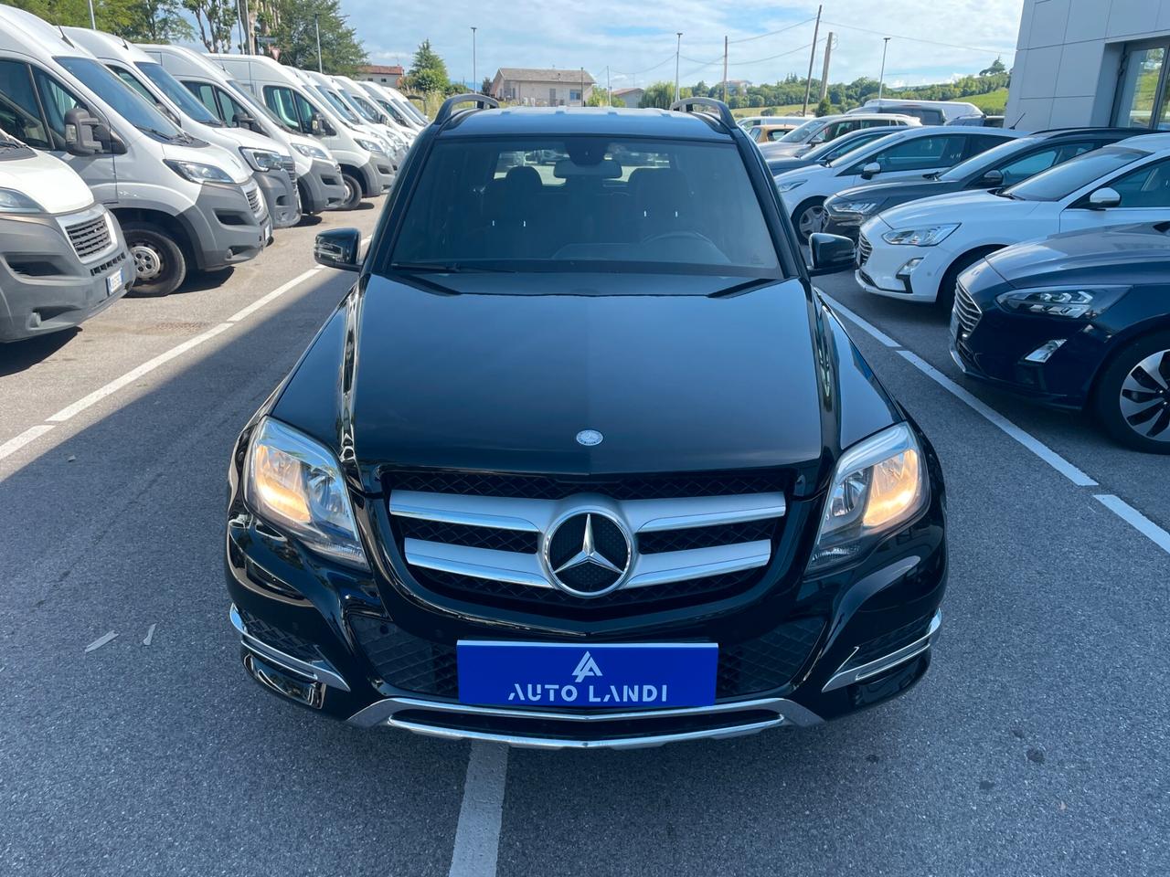 Mercedes-benz GLK 220 CDI 4Matic BlueTEC Premium