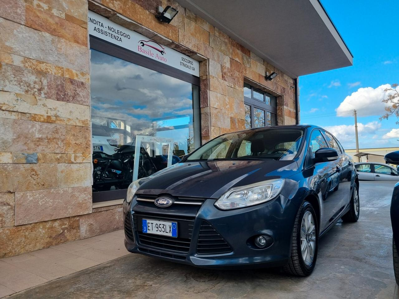 Ford Focus 1.6 TDCi 115 CV Business