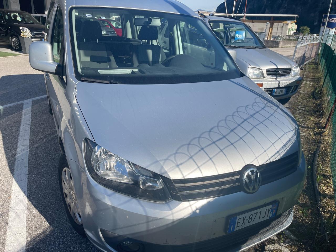 Volkswagen Caddy 1.6 TDI 102 CV 5p. Highline SI NEOPATENTATI
