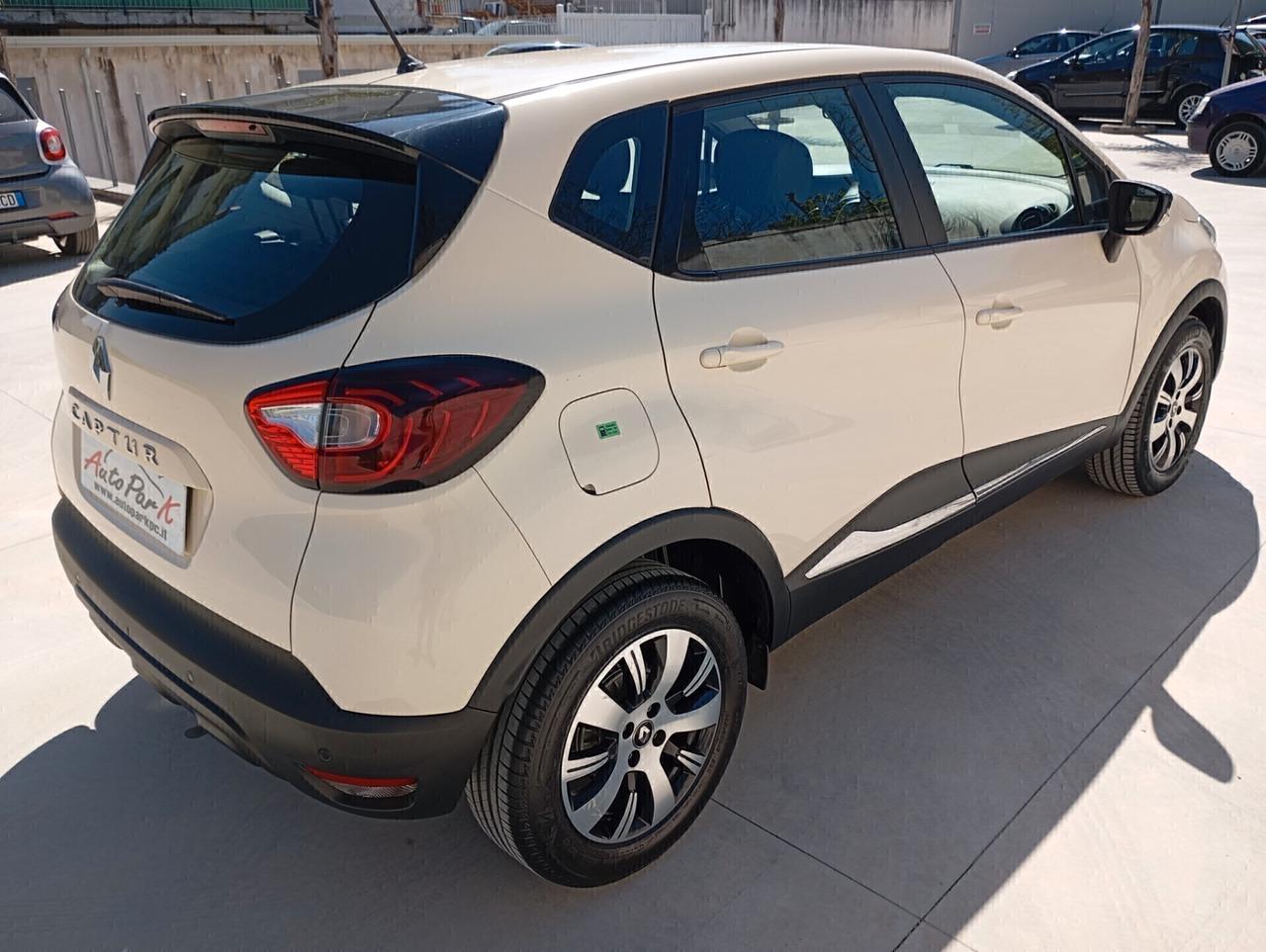 Renault Captur 0.9 TCe 12V 90CV Business