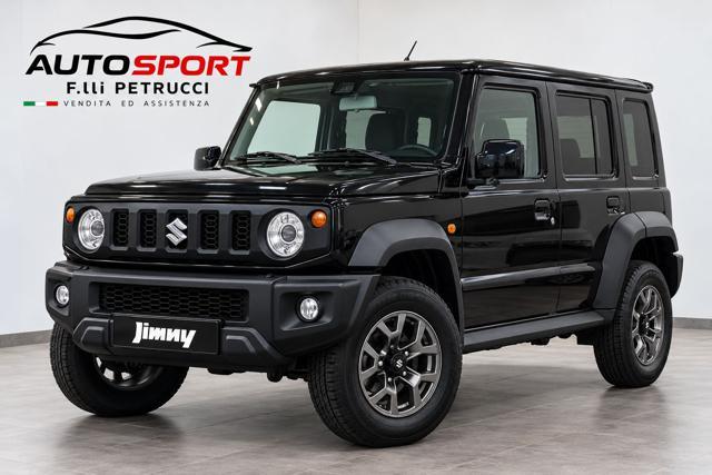 SUZUKI Jimny 1.5 GLX 5P AT. 4WD