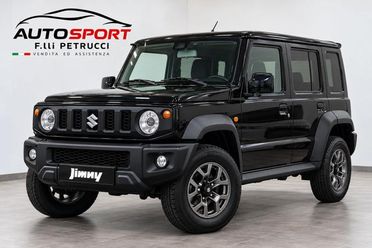 SUZUKI Jimny 1.5 GLX 5P AT. 4WD