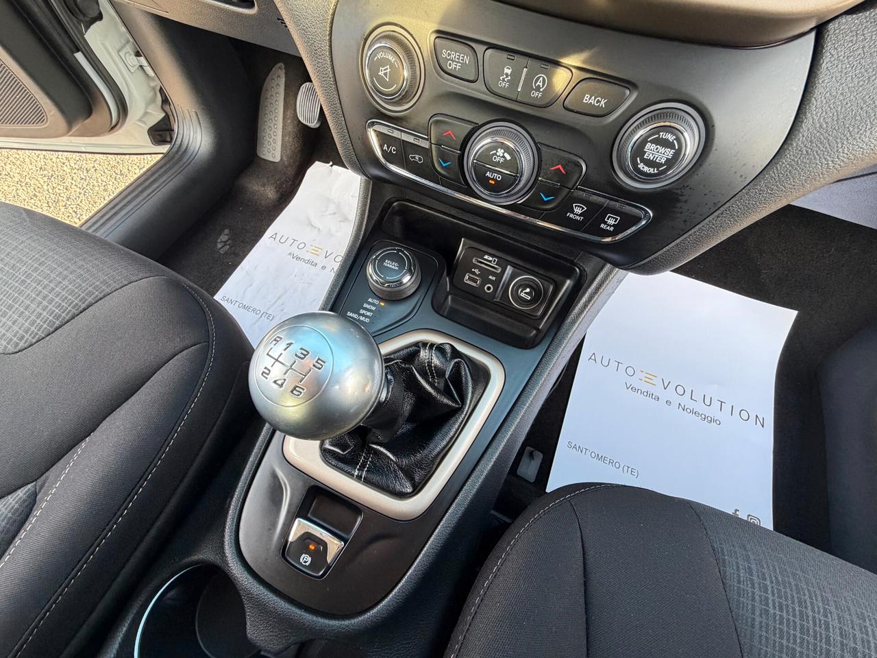 Jeep Cherokee 2.0 Mjt II 4WD Longitude 80.467 km