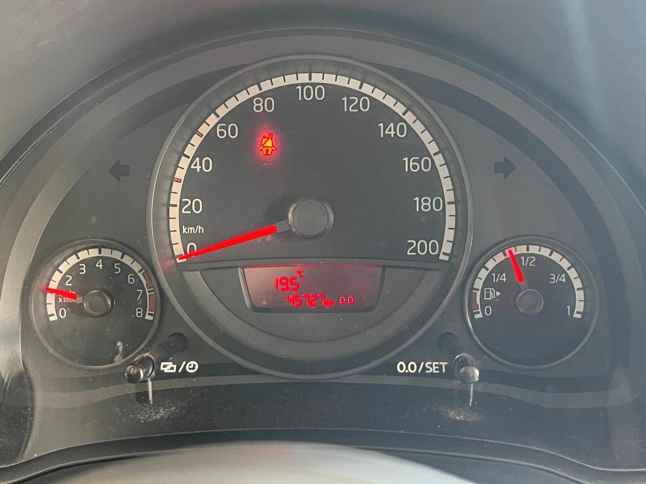 Volkswagen up! 1.0 75 CV 5p. move up!