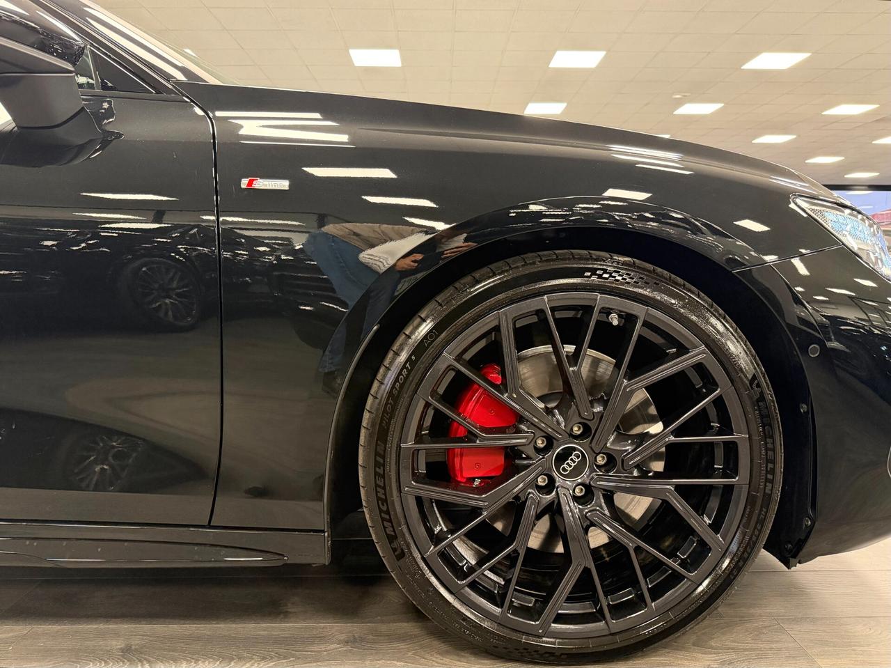 Audi A6 Avant 40 2.0 TDI MHEV quattro S line S tronic
