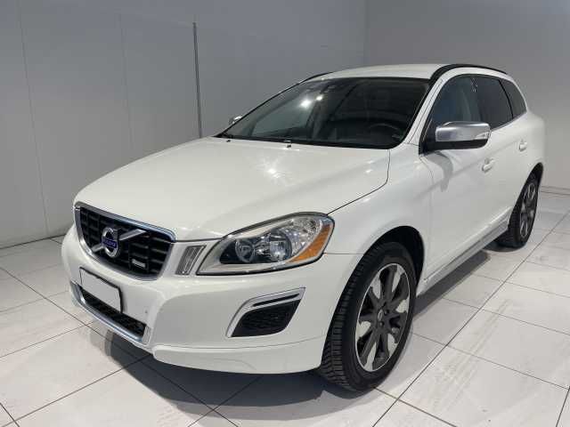Volvo XC60 D5 AWD Geartronic R-design