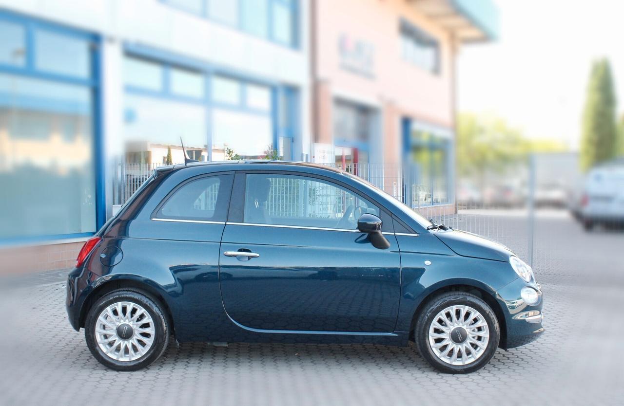 Fiat 500 1.0 Hybrid 70CV-OK NEOPATENTATI