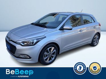 Hyundai i20 5P 1.2 LOGIN ECONEXT 84CV