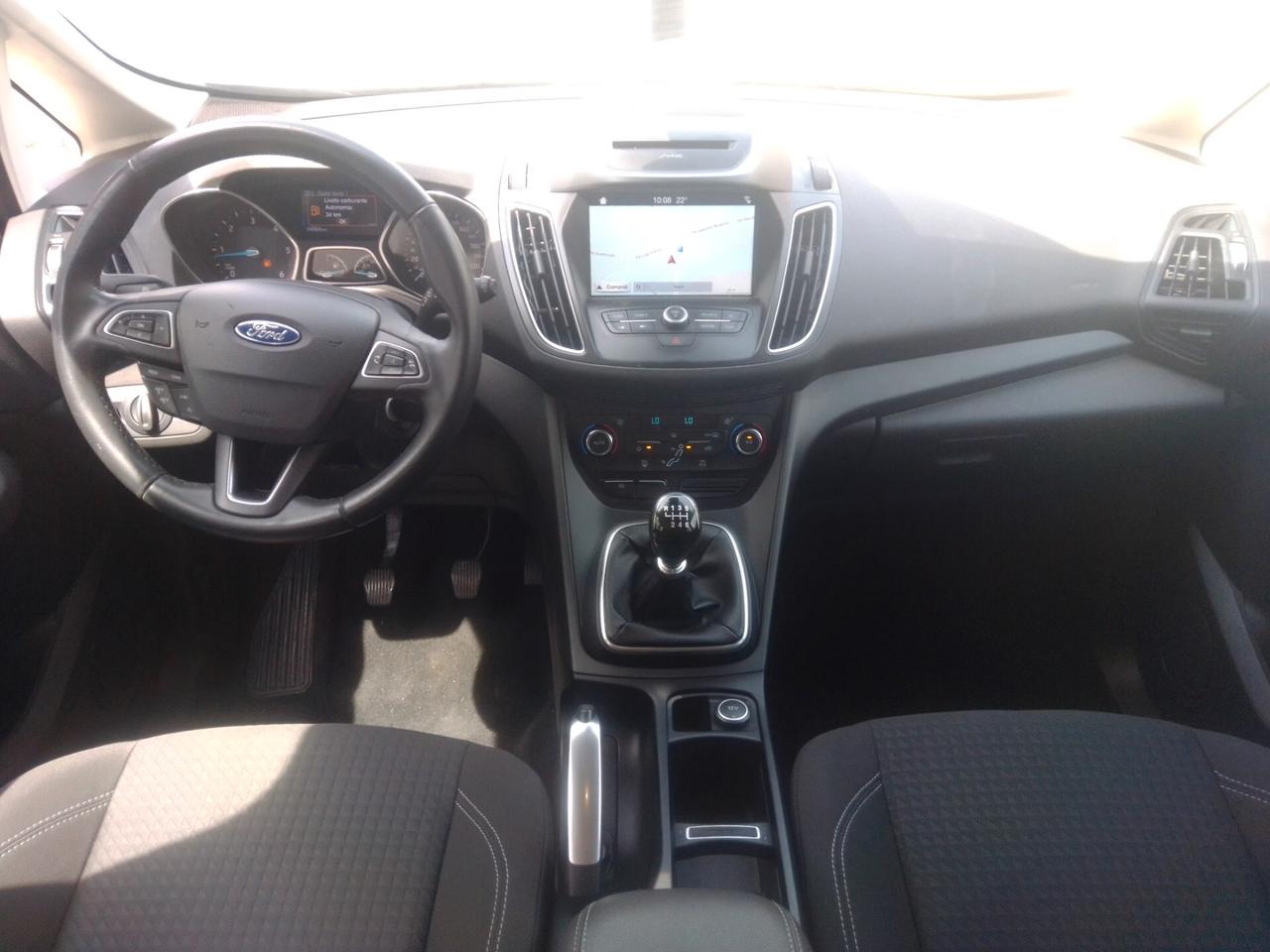 Ford C-Max 1.5 TDCi 95CV Start&Stop Plus