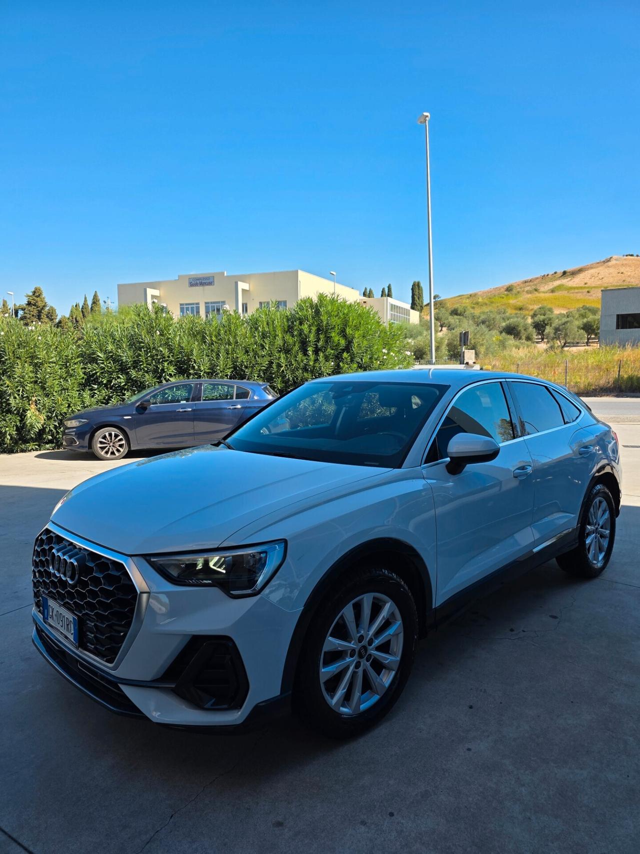 Audi Q3 35 TDI s.tronic Sportback