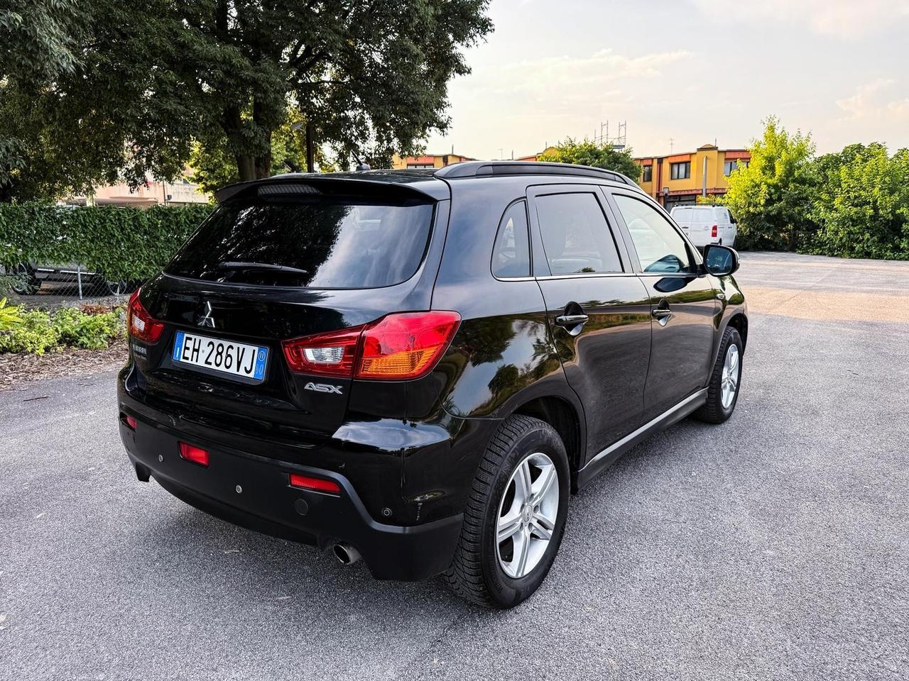 Mitsubishi ASX 1.8 DI-D 150 CV 4WD Intense Panoramic