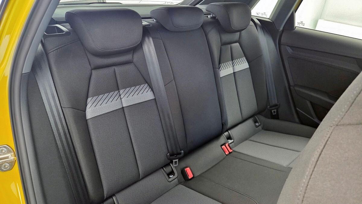 Audi A3 SPB 40 TFSI Quattro S-Tronic S-Line Edition