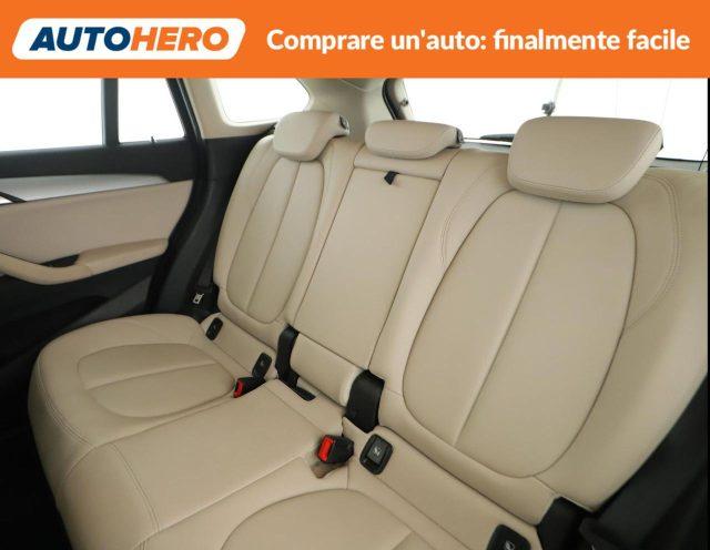 BMW X1 xDrive25e Advantage