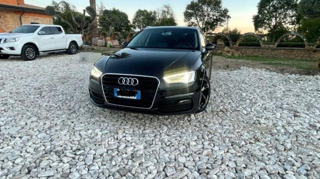 Audi A3 1.6 Tdi AMBITION S-LINE S-TRONIC