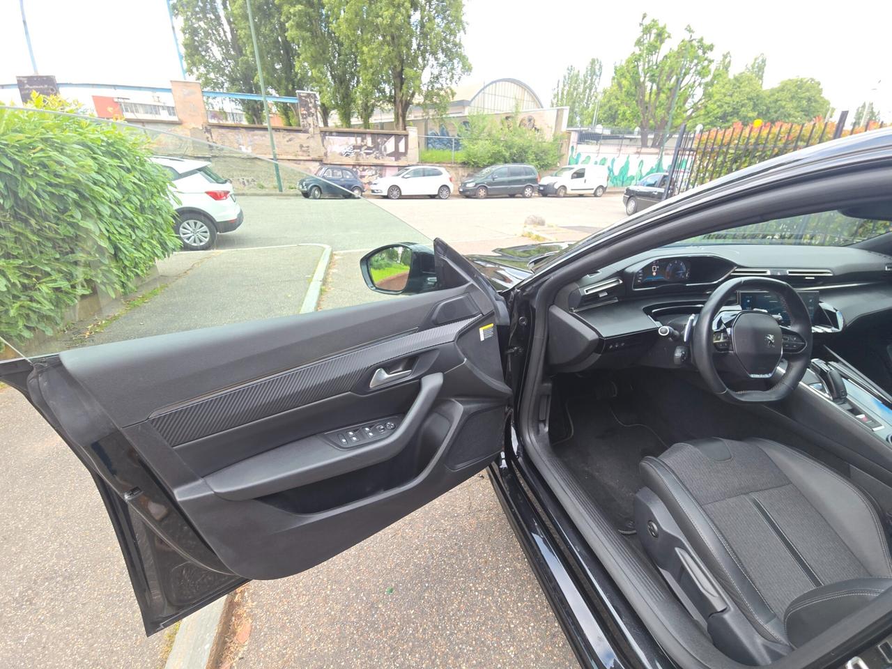 Peugeot 508 Allure BlueHDi 130 Stop&Start EAT8 SW