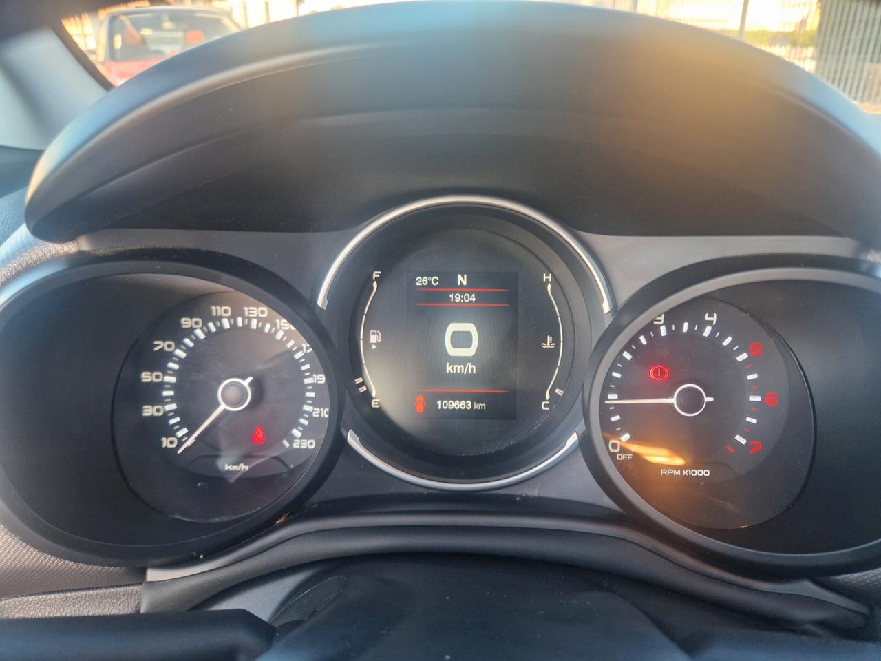 Fiat 500L 1.3 Multijet 95 CV Dualogic - 2017
