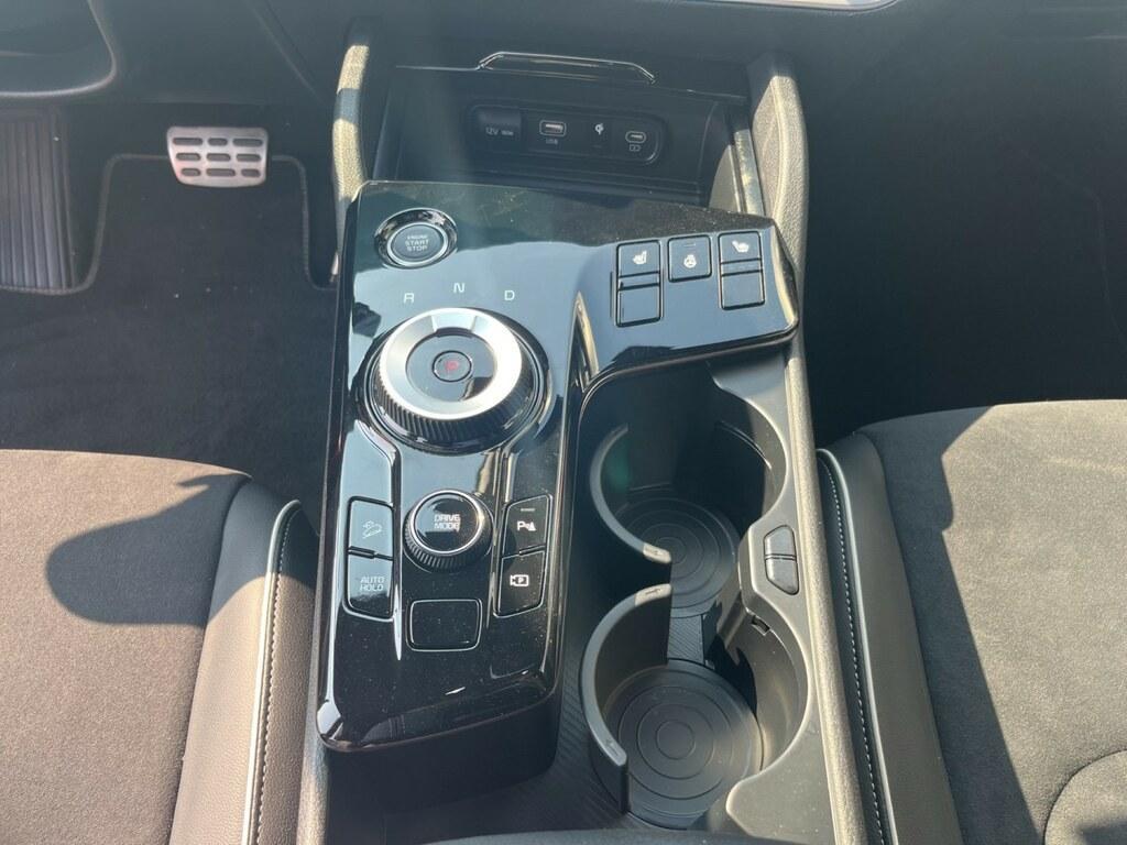Kia Sportage 1.6 T-GDi HEV GT-line Panorama Sunroof AT6