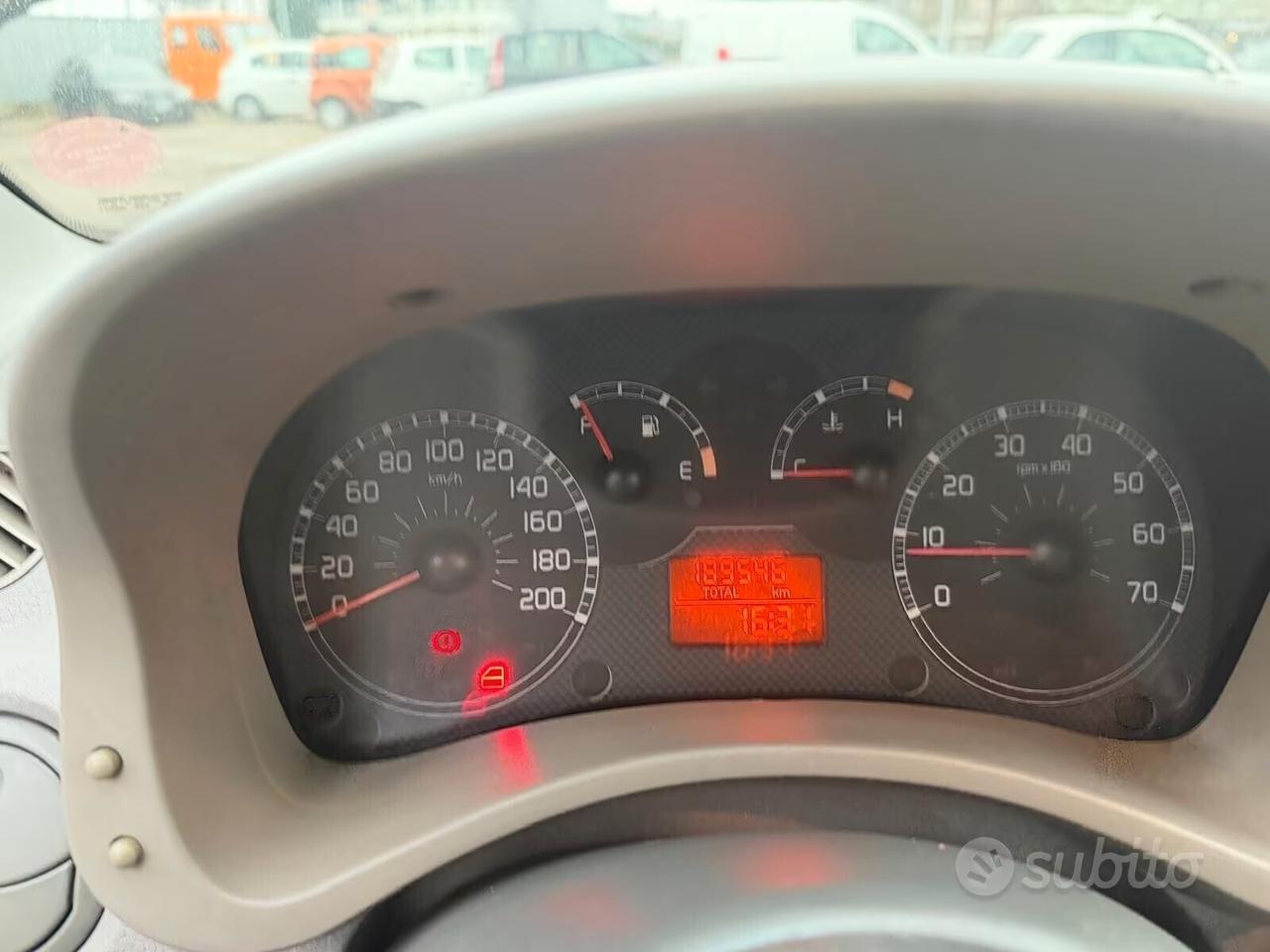 Fiat Panda 1.3 MJT Dynamic